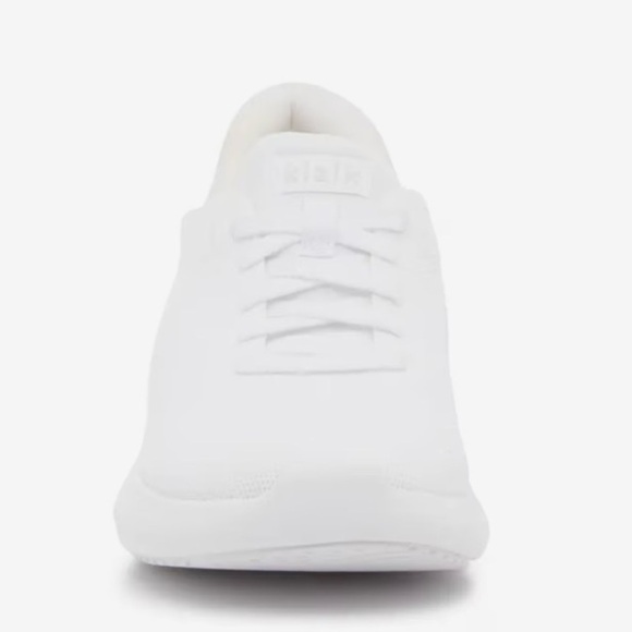 Kizik Athens Hands-Free Sneaker in White Size Women 7 / Men 5.5 - Picture 8 of 16